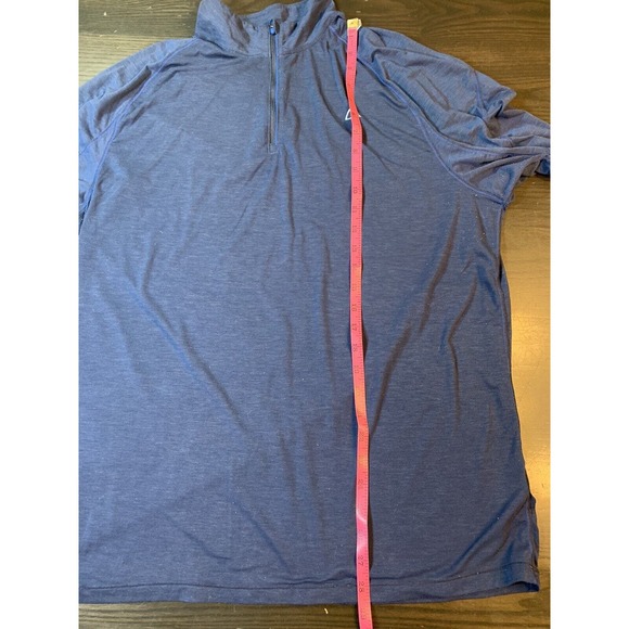 Paradox Pullover Mens XL Merino‎ Blend Shirt Baselayer Long Sleeve 1/4 Zip - Picture 10 of 13